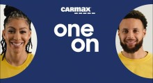 Multiple Champs Sue Bird, Candace Parker & Steph Curry Return For CarMax ‘One On One’ Campaign