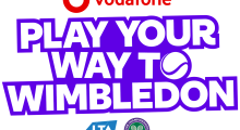 Vodafone, LTA & AELTC Expand ‘Play Your Way to Wimbledon’ To Include Adult & Disability Categories 