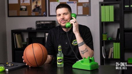 Mike’s March Madness ‘Comeback Hotlime’ Brings Back Limeade As ‘Official Drink Of Comebacks’