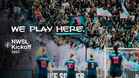 NWSL Leans Into FIFA World Cup To Hype New Season Kick-off With ‘We Play Here’ Campaign
