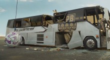 Nike Takes A Wrecking Ball To A Parked Bus For New NWSL Season ‘This Is Our Beautiful Game’ Campaign