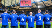 Three, Samaritans & Chelsea FC Link On Stadium Takeover To Get Fans To Talk About Mental Health