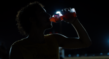 Gatorade ‘Breakup Story’ Film Tells The Story Of One Man’s Recovery From A Failed Romance