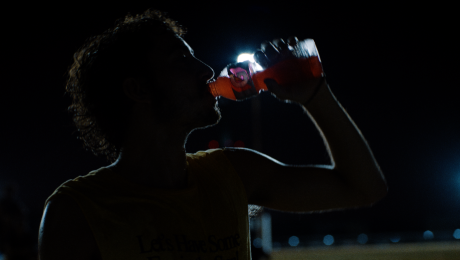 Gatorade ‘Breakup Story’ Film Tells The Story Of One Man’s Recovery From A Failed Romance