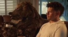 Coors Light & Patrick Mahomes Swerve NFL Rules To Promote The ‘Coors Light Bear’