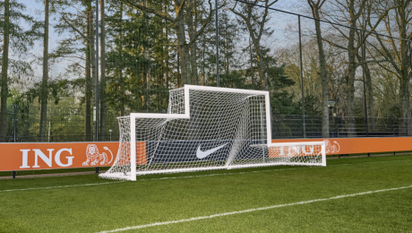 ING Misshaped ‘Goals For Equal Opportunities’ Leverages KNVB Sponsorship & Highlights Football Inequality