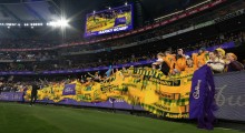 Cadbury Launches Giant Lucky Scarf For Wallabies In New Activation Via Ogilvy