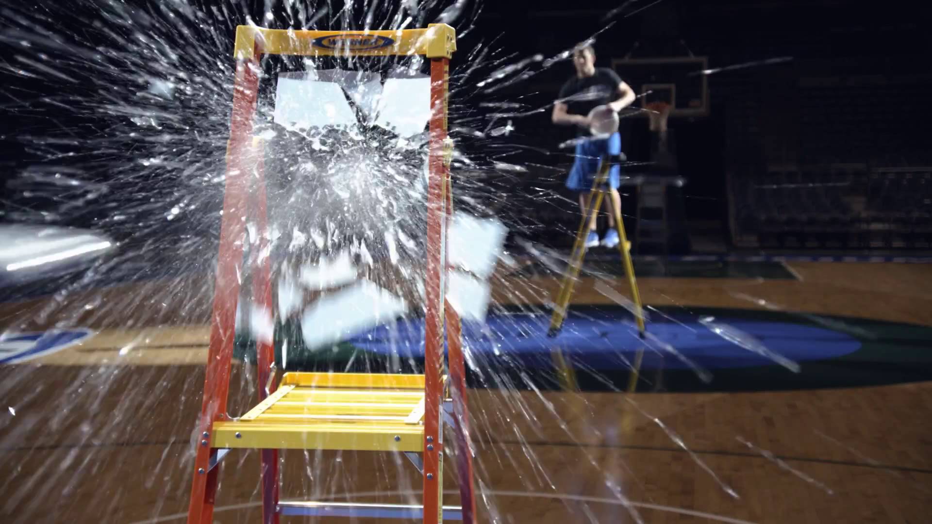 Clever Creative Campaign From Werner - NCAA March Madness' Official Ladder