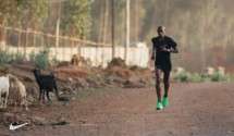 Nike ‘Mo: A Portrait Of Speed’ Leverages London Marathon & Promotes ZoomX Vaporfly NEXT%