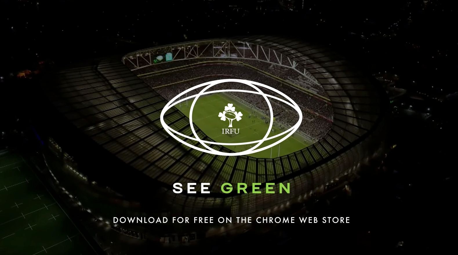 Ahead Of The Rugby World Cup The IRFU Launch A Utility To Help Colour-Blind Fans ‘See Green’