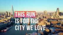 TCS Global #ThisRunLondon Promotes Brand-Backed Official London Marathon App