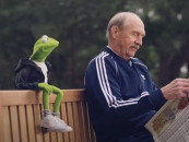 Adidas Originals Taps Kermit The Frog For Sustainable Stan Smith Sneaker Campaign