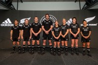 Adidas Team Up With Parley For The Oceans To Launch New 'Primeblue' All Blacks & Black Ferns Jersey