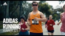 Adidas 'Runner 321' Boston Marathon Campaign Champions Neurodivergent Athlete Inclusion