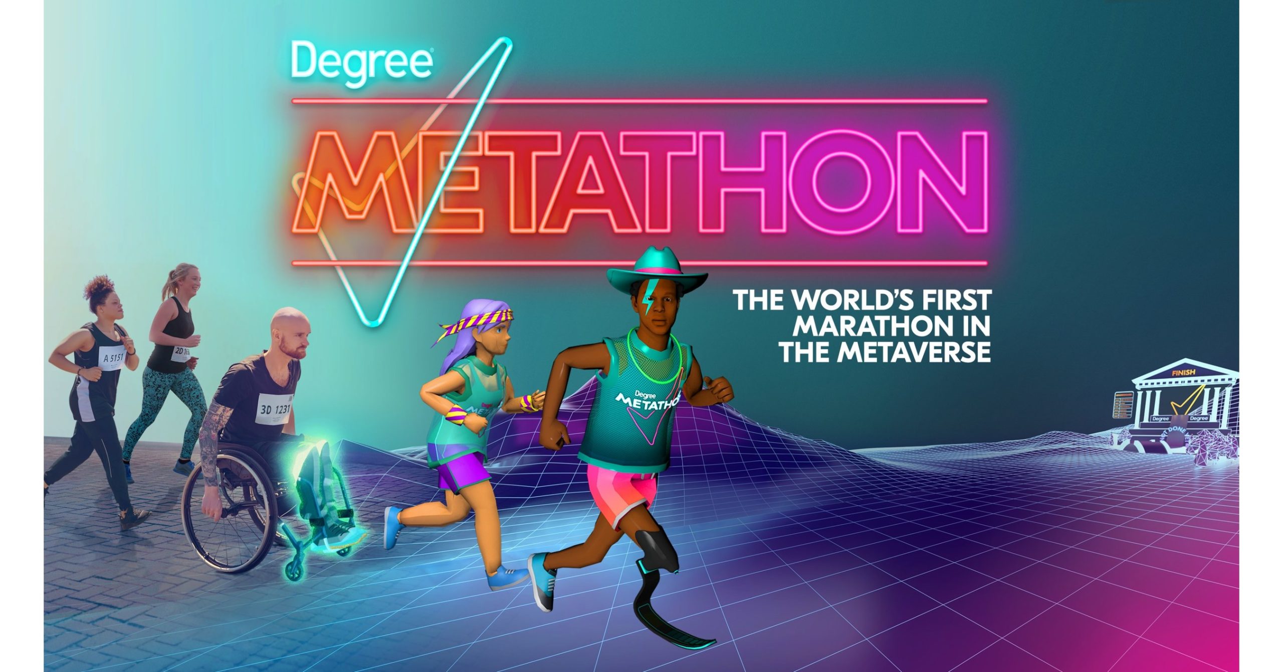 The ‘Degree Metathon’ Is A Marathon In The Metaverse That Prioritises Inclusivity