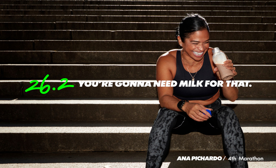 MilkPEP ’26.6’ Champions Sports Equality By Sponsoring All Women Marathoners Joining #TeamMilk