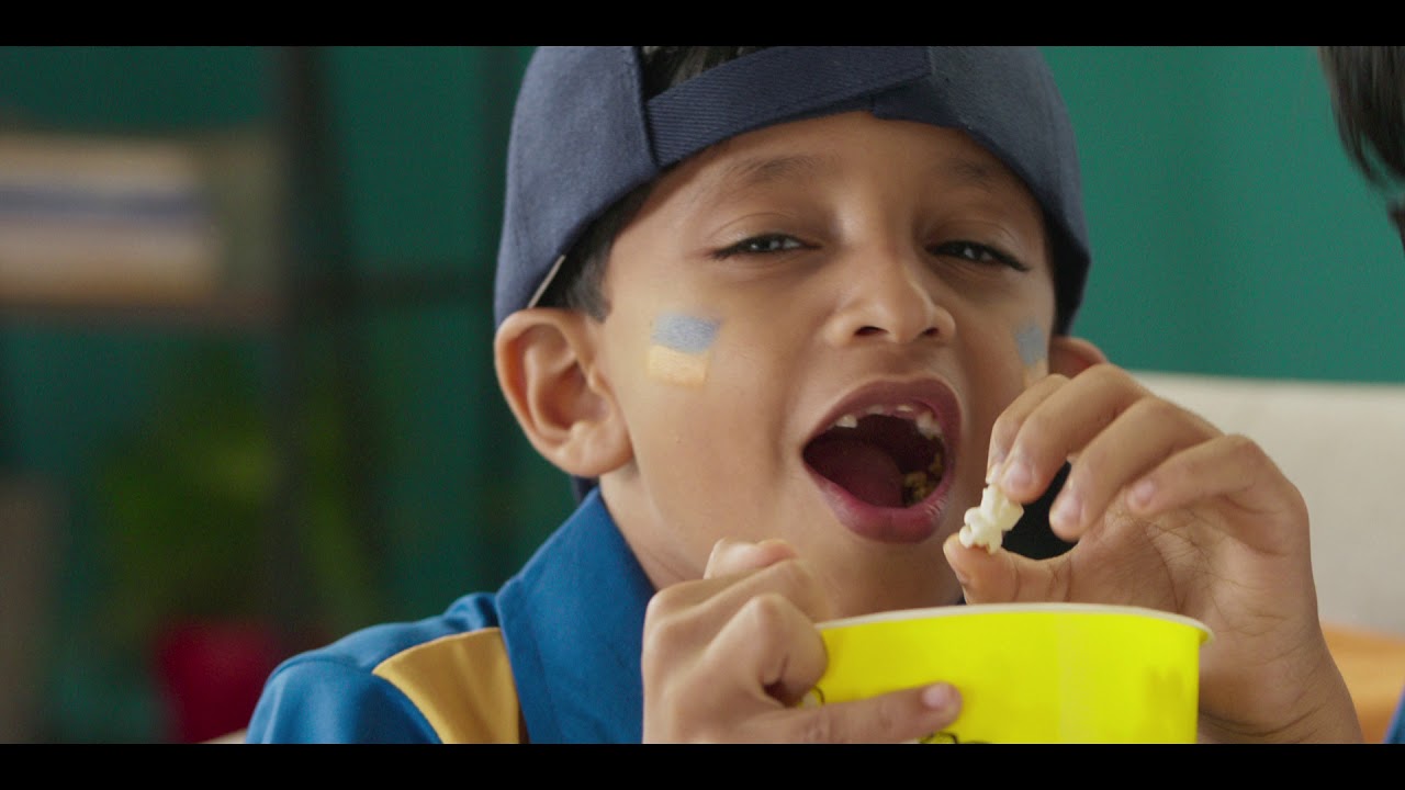 ‘Easy Clean Fresh Perspectives’ – Berger Paints & IPL