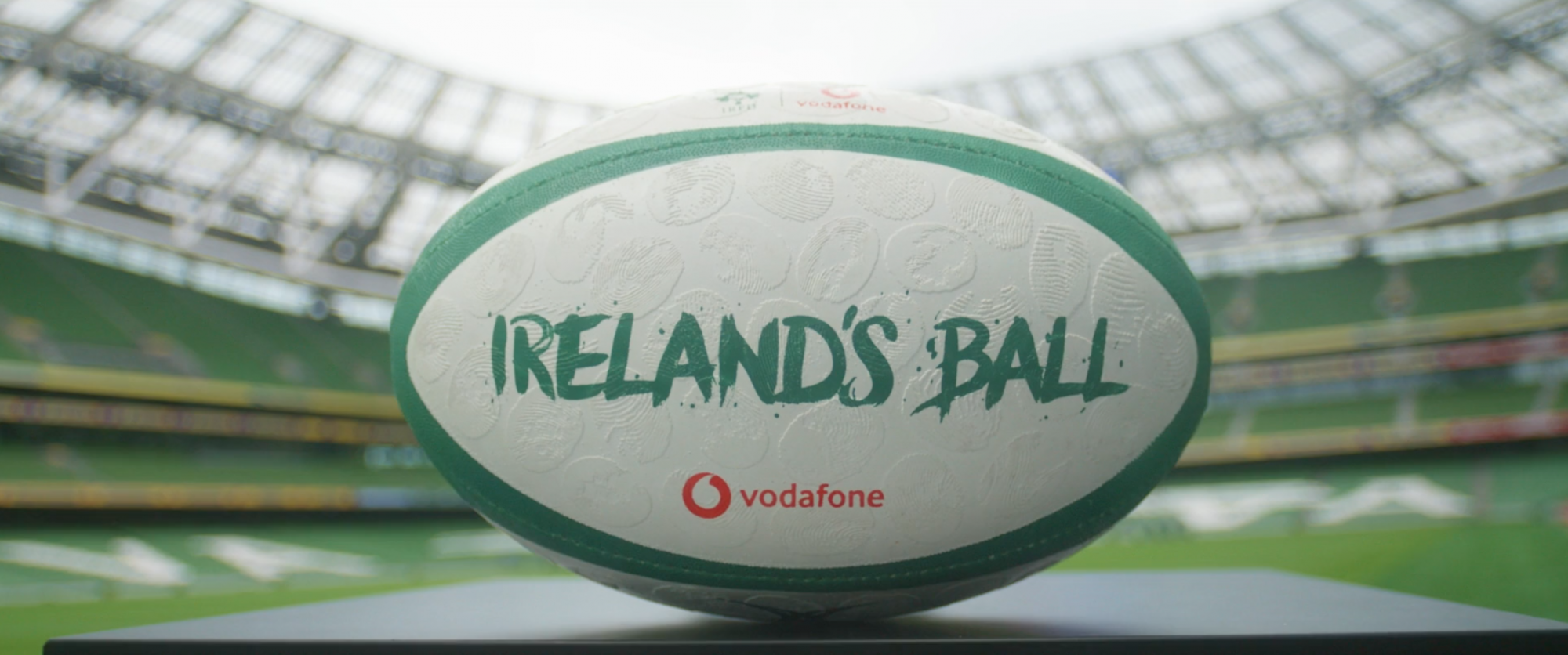 ‘Ireland’s Ball’ – Vodafone & IRFU