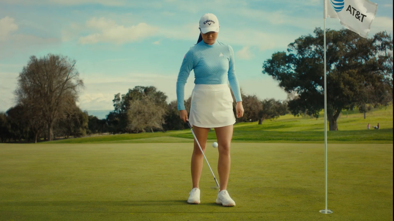 AT&T Leverages The Masters Via ‘Connecting Changes Everything’ Campaign Starring Ben Stiller, Jordan Spieth & Rose Zhang